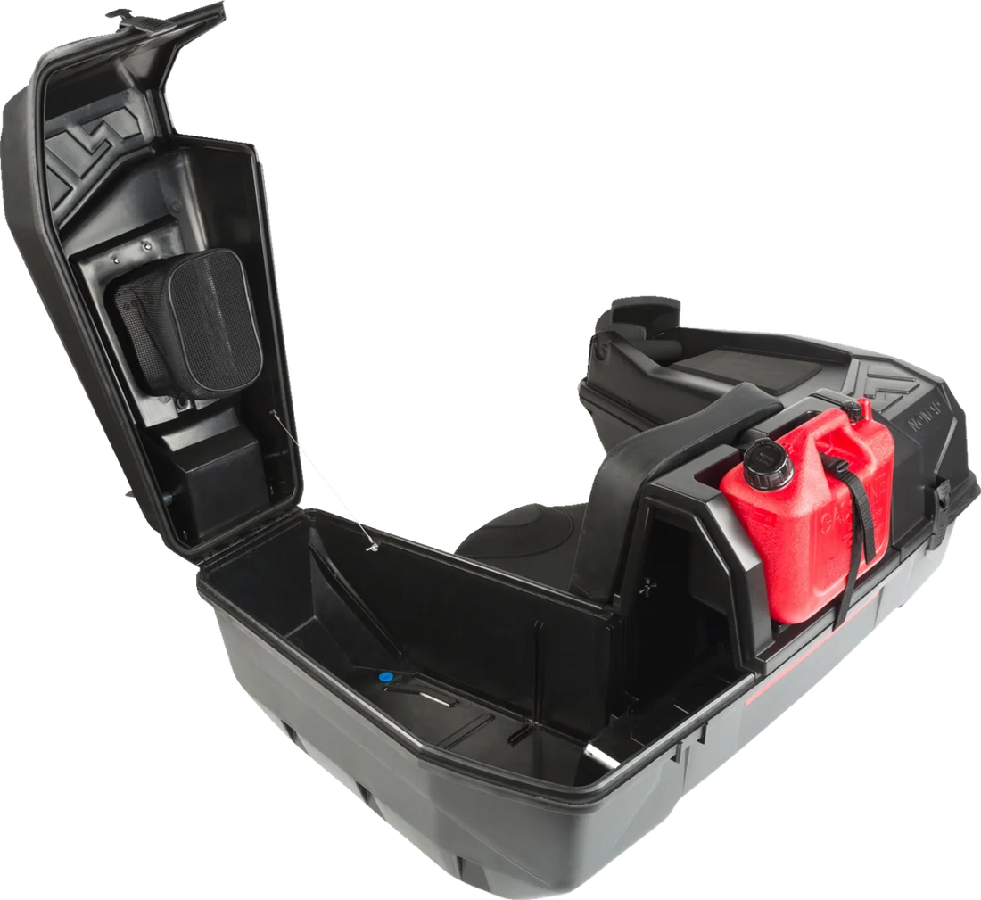 Kimpex Rear Nomad Trunk - Plus 458053 - Installation View