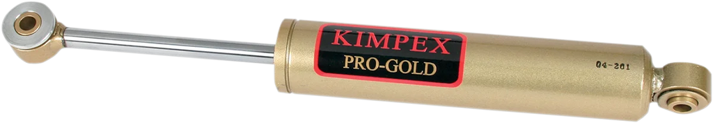 Kimpex Rear Shock - Length 14-7/8" - Top ID 10 mm - Bottom ID 10 mm - Main Product View