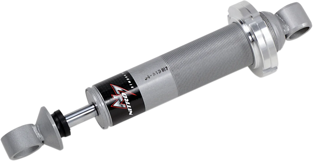 Kimpex Rear Shock - Length 14.25" - Top ID 20 mm - Bottom ID 20 mm - Side View
