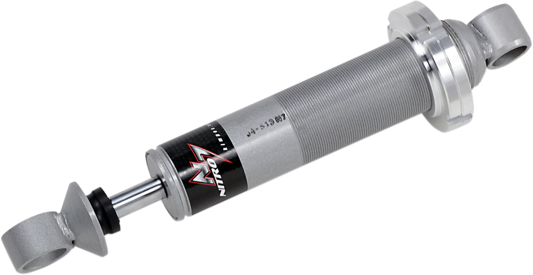 Kimpex Rear Shock - Length 17-1/8" - Top ID 8 mm - Bottom ID 8 mm 332479 - Side View