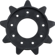 Load image into Gallery viewer, Kimpex Rear Track Sprocket - Inner - Moto-Ski/Ski-Doo 297396 - Main Product View