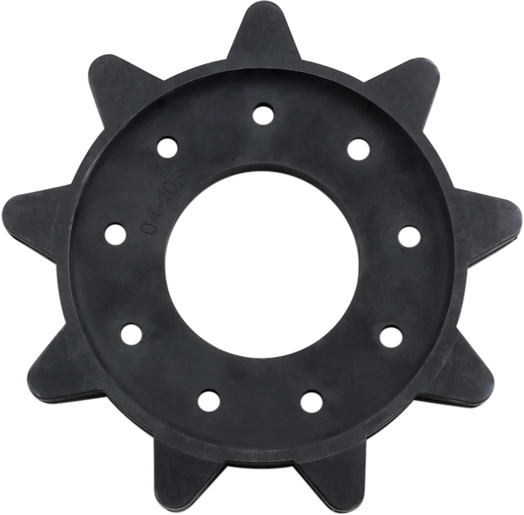 Kimpex Rear Track Sprocket - Inner - Moto-Ski/Ski-Doo 297396 - Main Product View