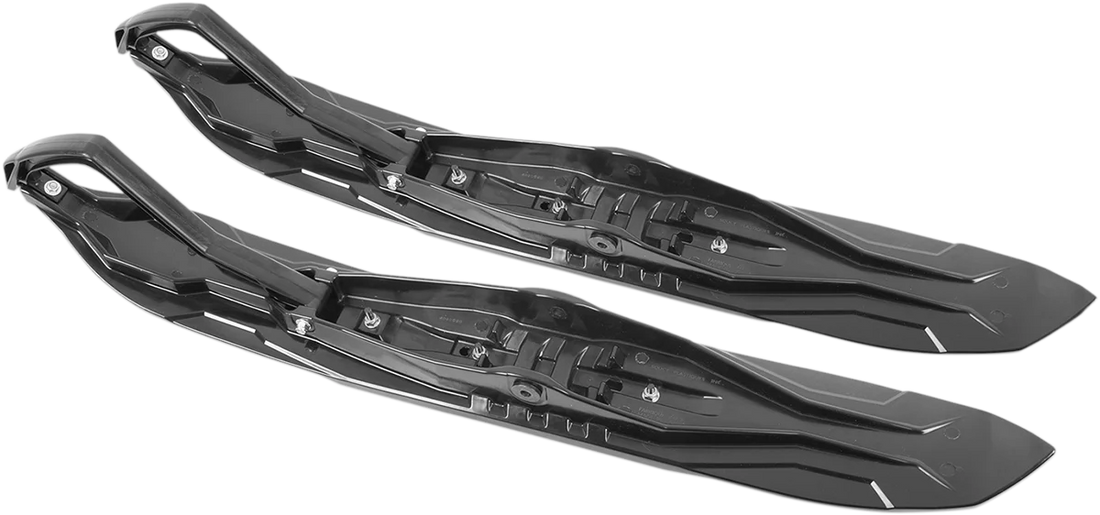 Kimpex Replacement Ski Handle - Blue 272532 - Side View