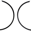 Load image into Gallery viewer, Kimpex Ring Set - Arctic Cat - Main Product View