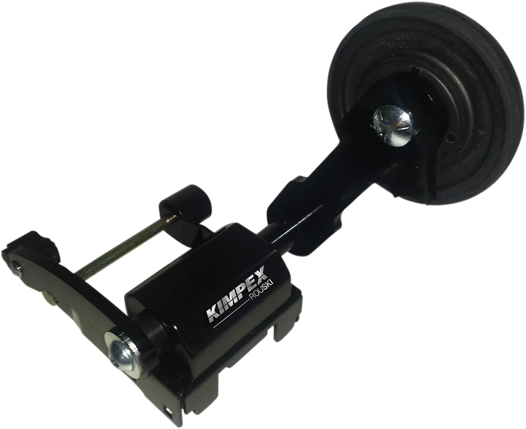 Kimpex Rouski Retractable Wheel System 472500 - Side View