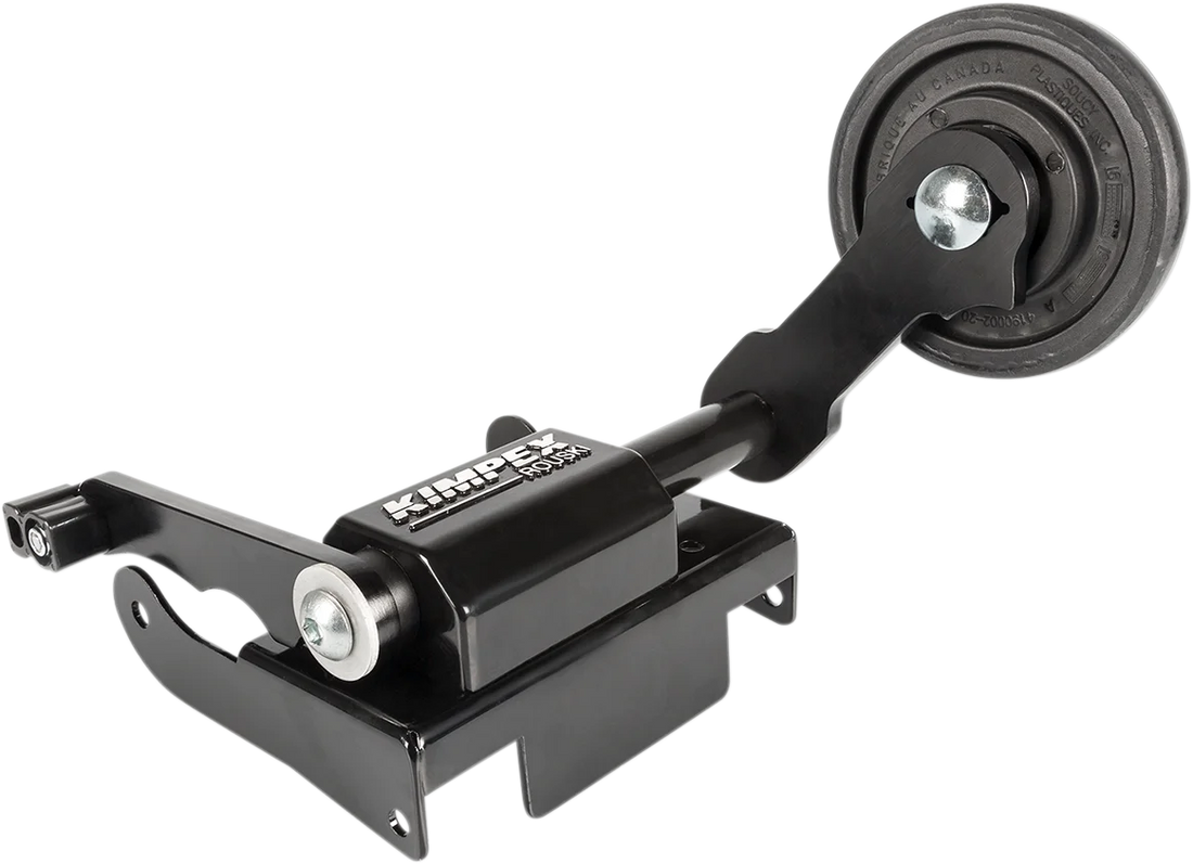 Kimpex Rouski Retractable Wheel System 472501 - Back View