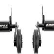 Load image into Gallery viewer, Kimpex Rouski Retractable Wheel System 472570 - Side View