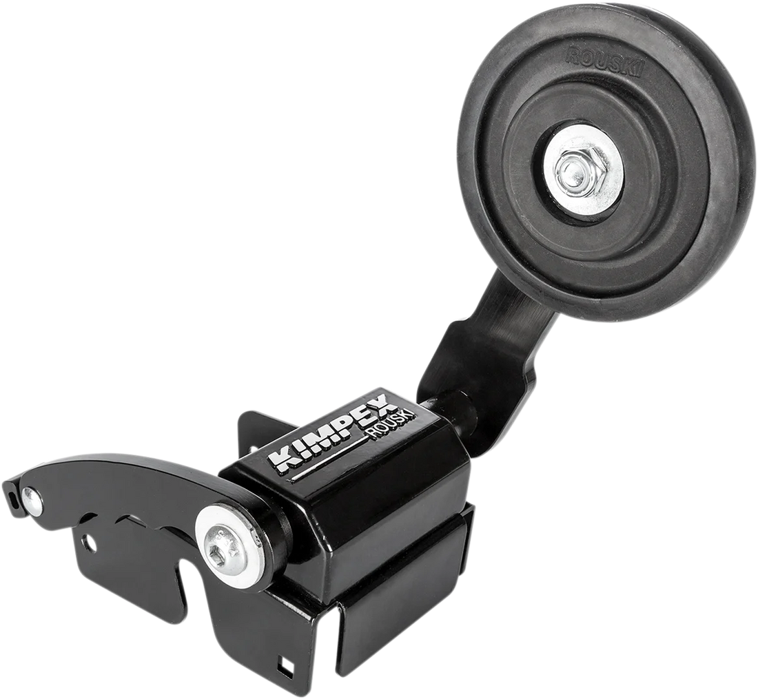 Kimpex Rouski Retractable Wheel System 472570 - Back View