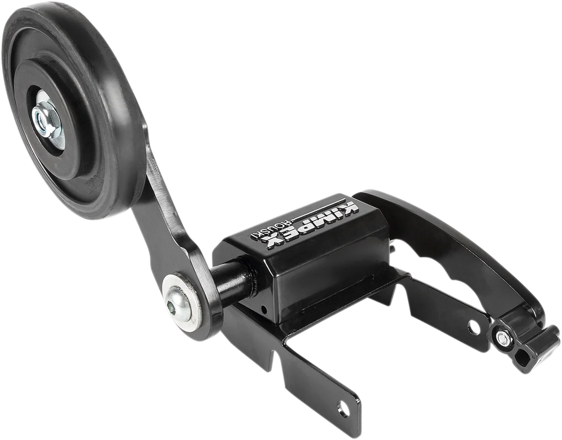Kimpex Rouski Retractable Wheel System 472589 - Side View