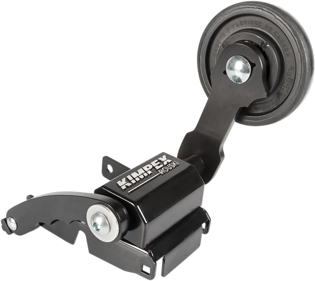 Kimpex Rouski Retractable Wheel System 472589 - Installation View