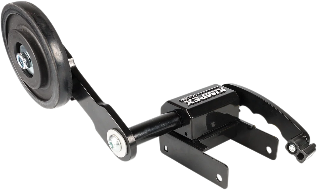 Kimpex Rouski Retractable Wheel System 472594 - Back View