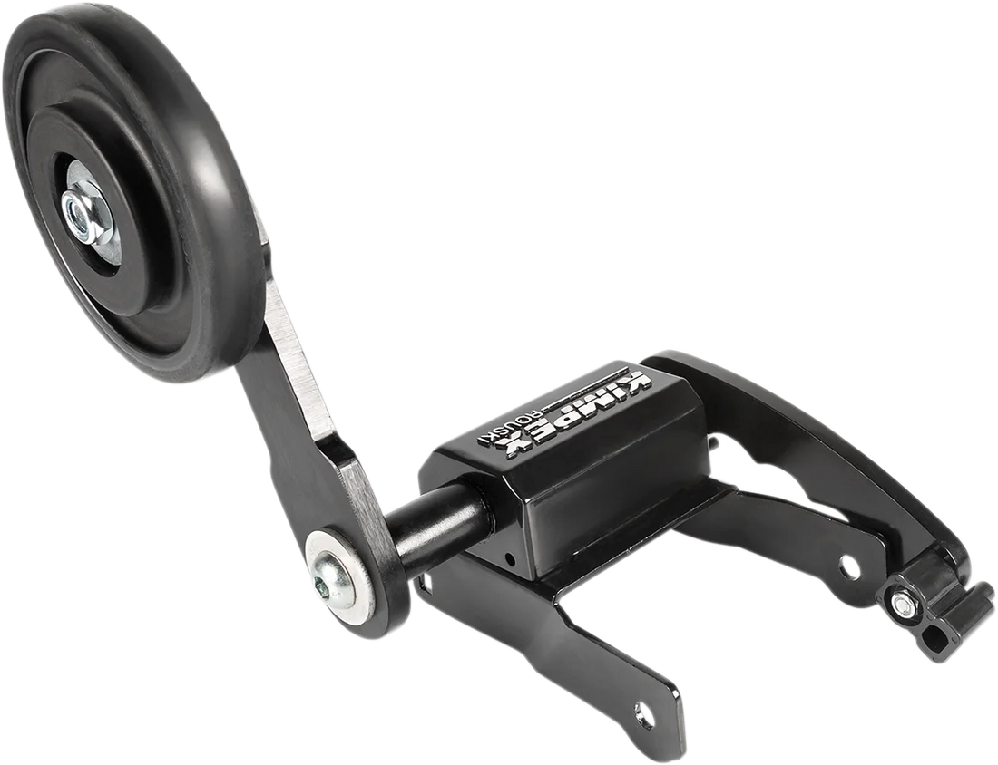 Kimpex Rouski Retractable Wheel System 472596 - Side View
