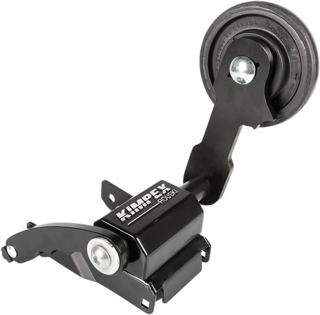 Kimpex Rouski Retractable Wheel System 472596 - Installation View