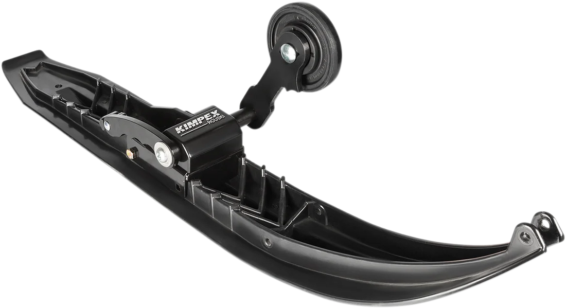 Kimpex Rouski Retractable Wheel System 472607 - Side View