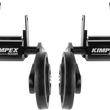 Load image into Gallery viewer, Kimpex Rouski Retractable Wheel System 472607 - Back View