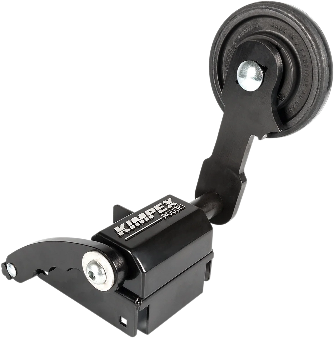 Kimpex Rouski Retractable Wheel System 472607 - Installation View