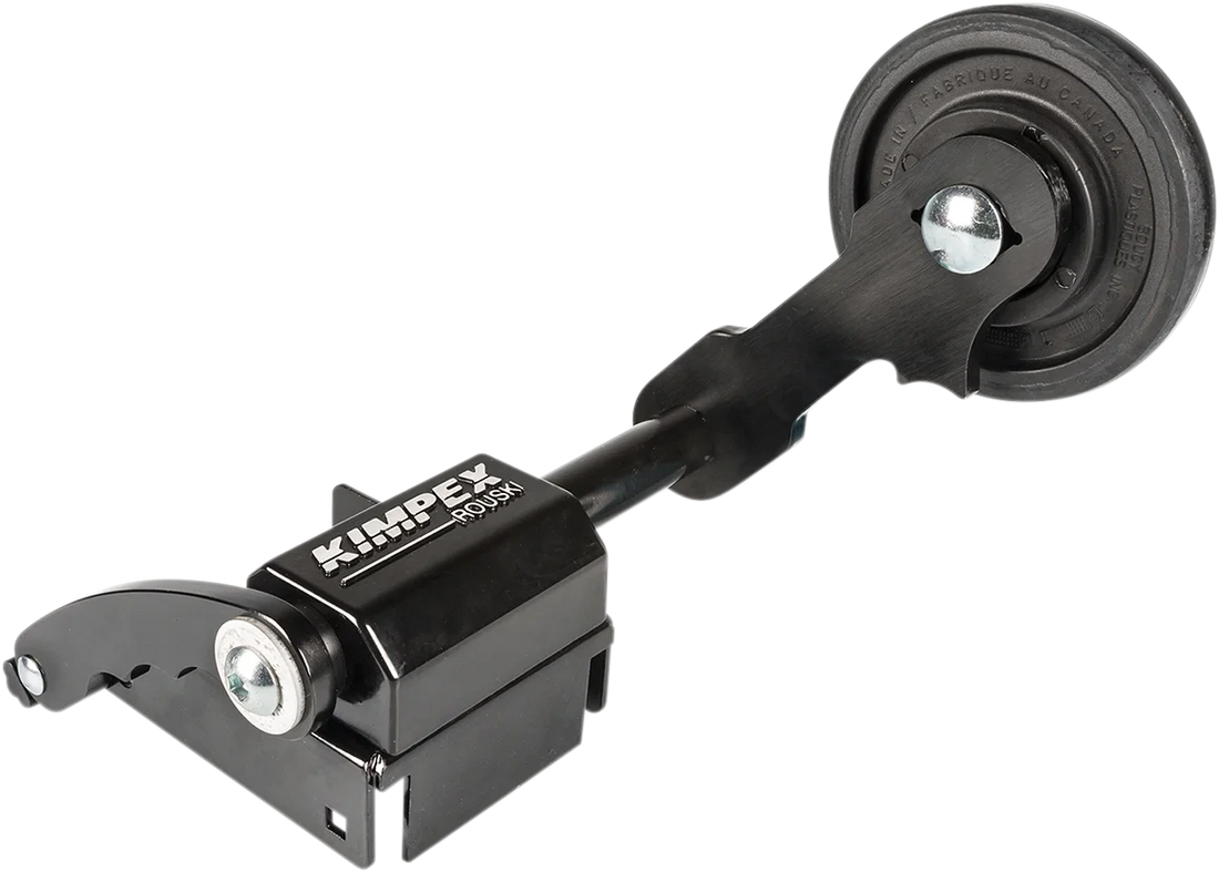Kimpex Rouski Retractable Wheel System 472695 - Side View