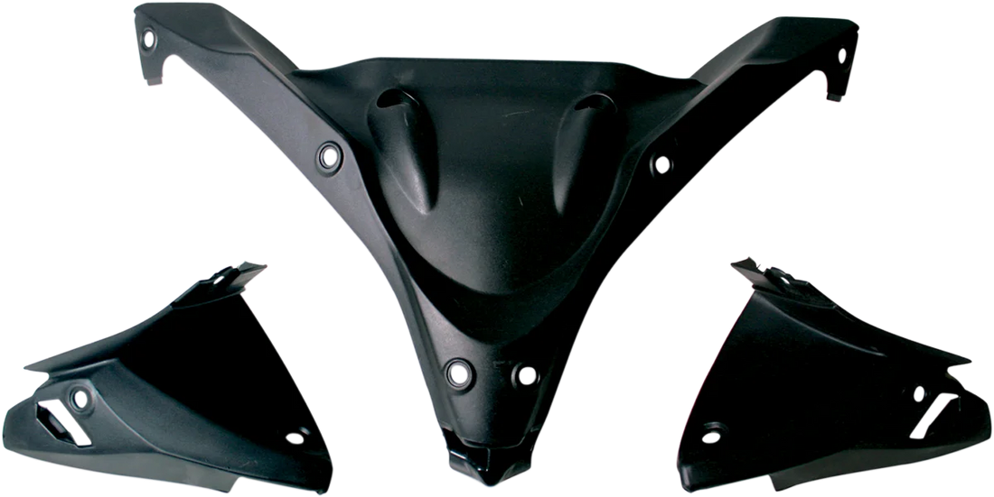 Kimpex Side Cover - Left - Yamaha 280591 - Side View