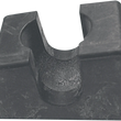 Load image into Gallery viewer, Kimpex Ski Rubber Damper 104517 - Side View