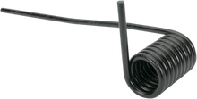 Load image into Gallery viewer, Kimpex Slide Suspension Spring - Black - Steel - Left Rear - Polaris - Main Product View