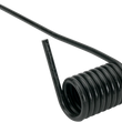Load image into Gallery viewer, Kimpex Slide Suspension Spring - Black - Steel - Left Rear - Polaris - Main Product View