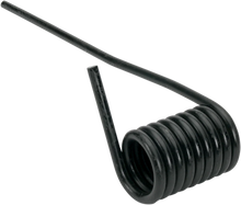 Load image into Gallery viewer, Kimpex Slide Suspension Spring - Black - Steel - Left Rear - Polaris - Main Product View