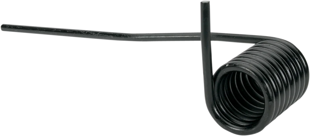 Kimpex Slide Suspension Spring - Black - Steel - Left Rear - Ski-Doo - Main Product View