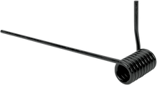 Load image into Gallery viewer, Kimpex Slide Suspension Spring - Black - Steel - Right Rear - Arctic Cat - Main Product View