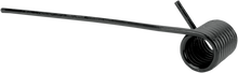 Load image into Gallery viewer, Kimpex Slide Suspension Spring - Black - Steel - Right Rear - Polaris - Main Product View