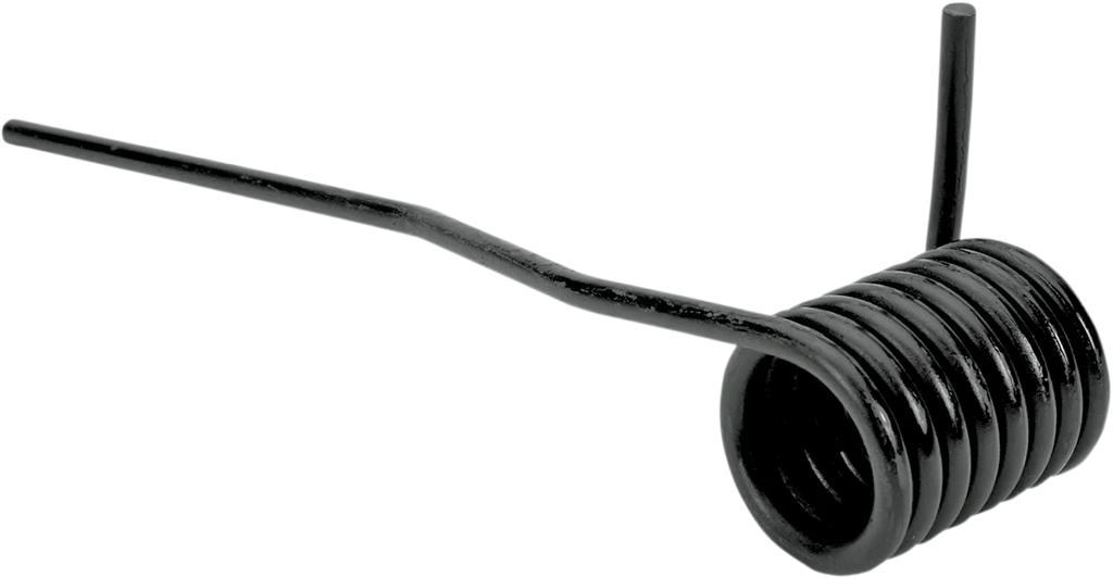 Kimpex Slide Suspension Spring - Black - Steel - Right Rear - Ski-Doo - Main Product View