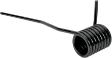 Load image into Gallery viewer, Kimpex Slide Suspension Spring - Black - Steel - Right Rear - Ski-Doo - Main Product View
