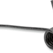 Load image into Gallery viewer, Kimpex Slide Suspension Spring - Black - Steel - Right Rear - Polaris 297523 - Main Product View