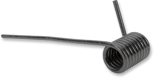 Kimpex Slide Suspension Spring - Black - Steel - Right Rear - Polaris 297523 - Main Product View