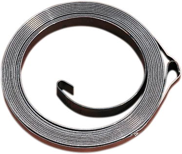 Kimpex Starter Spring - Ski-Doo/Can-Am 303219 - Side View