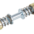 Load image into Gallery viewer, Kimpex Sway Bar - For Arctic Cat/Yamaha '14-'21 272002 - Back View