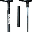 Load image into Gallery viewer, Kimpex T-Shovel with Saw 000415 - Side View