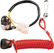 Load image into Gallery viewer, Kimpex Tether Cap &amp; Cord - Side View