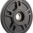 Load image into Gallery viewer, Kimpex Thin Idler Wheel with Bearing 6004-2RS - Black - Group 2 - 5.63" OD x 20 mm ID 298945 - Main Product View