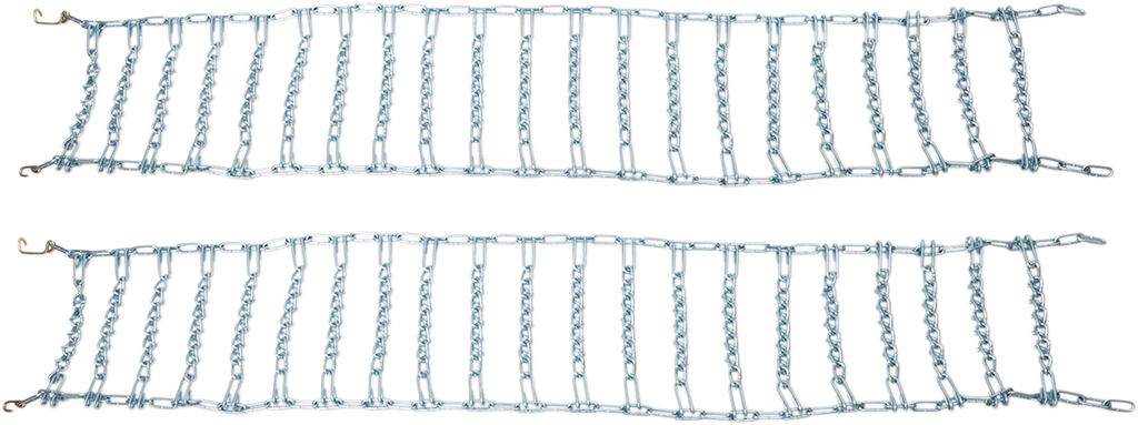 Kimpex Tire Chains - V-Bar - 2 Space - 11" W x 54" L - Pair 233569 - Main Product View