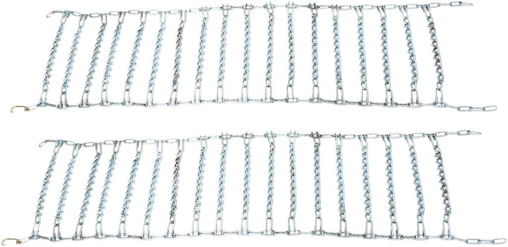 Kimpex Tire Chains - V-Bar - 2 Space - 14" W x 51" L - Pair 233570 - Main Product View