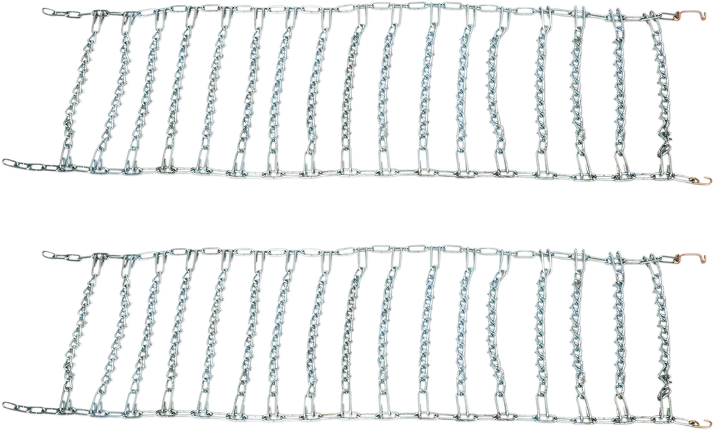 Kimpex Tire Chains - V-Bar - 2 Space - 14" W x 54" L - Pair 233571 - Main Product View