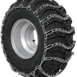 Load image into Gallery viewer, Kimpex Tire Chains - V-Bar - 2 Space - 14" W x 54" L - Pair 233571 - Back View