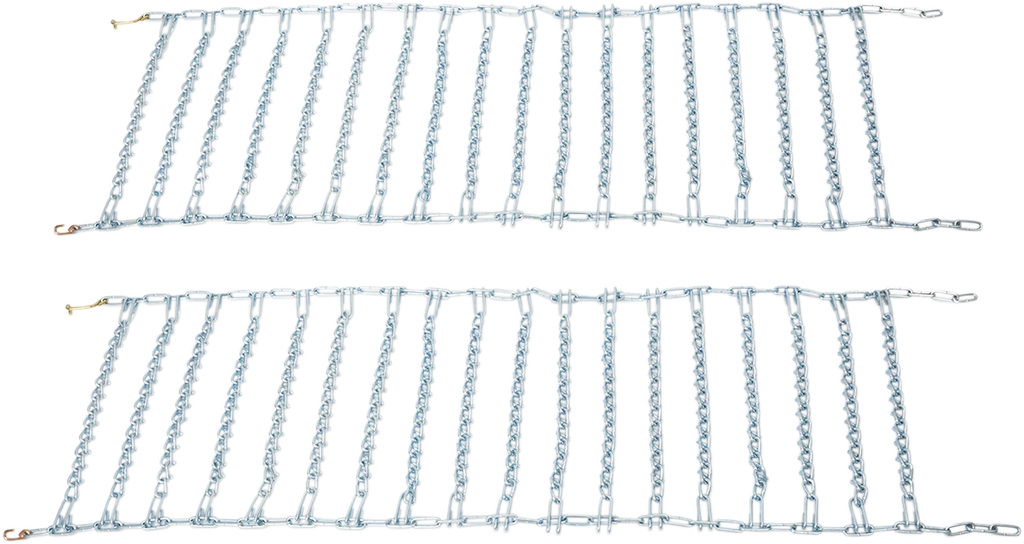 Kimpex Tire Chains - V-Bar - 2 Space - 16" W x 56" L - Pair 233572 - Main Product View