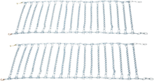 Load image into Gallery viewer, Kimpex Tire Chains - V-Bar - 2 Space - 16" W x 56" L - Pair 233572 - Main Product View