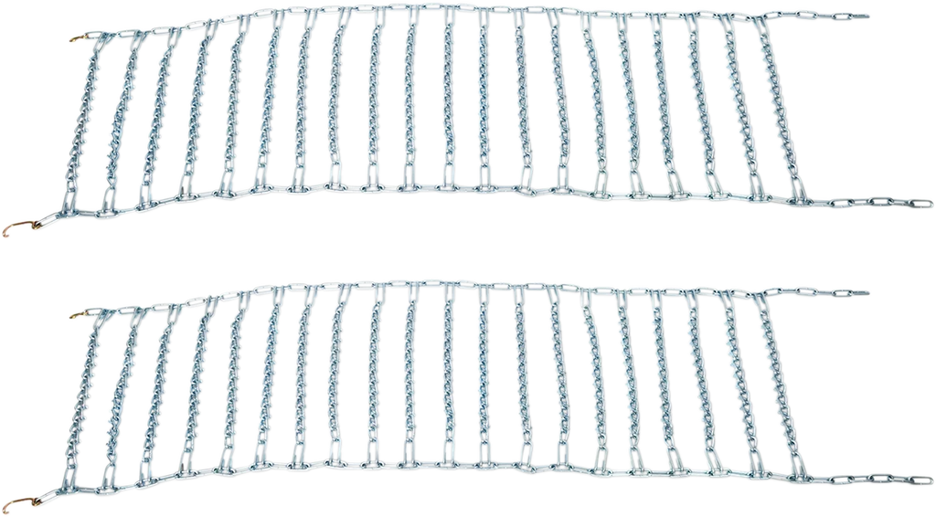 Kimpex Tire Chains - V-Bar - 2 Space - 16" W x 59" L - Pair 233573 - Main Product View