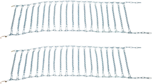 Kimpex Tire Chains - V-Bar - 2 Space - 16" W x 59" L - Pair 233573 - Main Product View