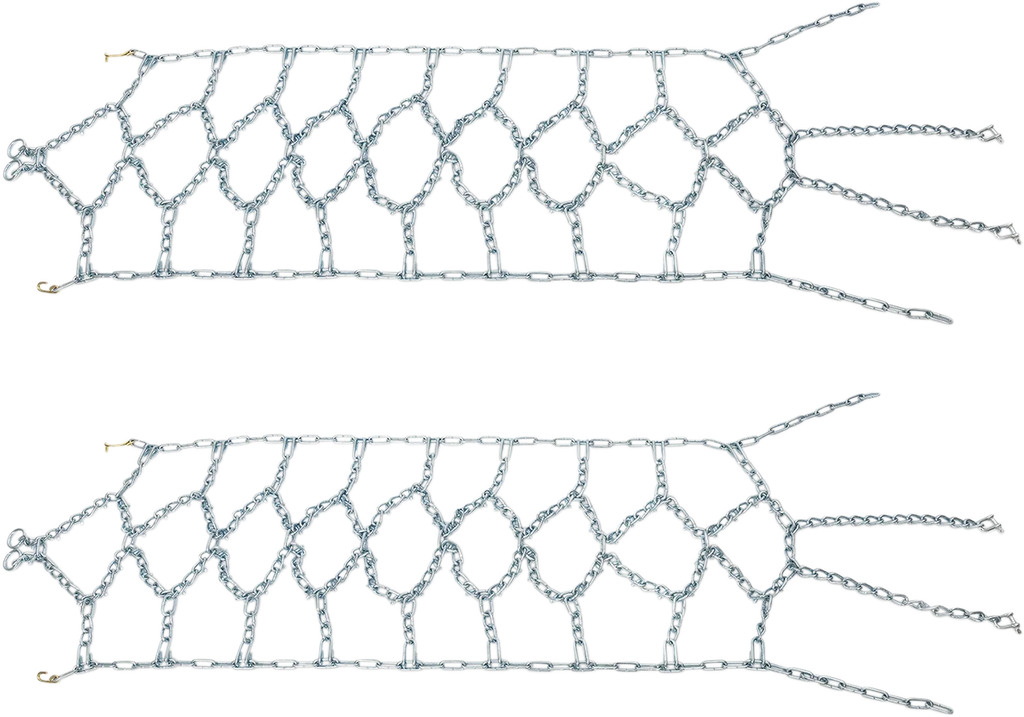 Kimpex Tire Chains - V-Bar - Diamond - 16" W x 64" L - Pair 233579 - Main Product View