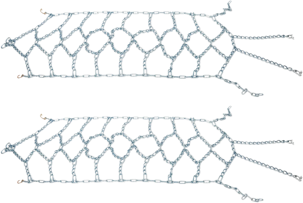 Kimpex Tire Chains - V-Bar - Diamond - 18" W x 67" L - Pair 233580 - Main Product View