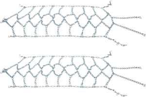 Kimpex Tire Chains - V-Bar - Diamond - 18" W x 67" L - Pair 233580 - Main Product View