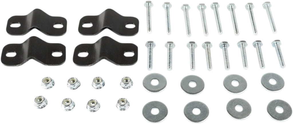 Kimpex Trunk Mount Kit - Tube Rack 458099 - Main Product View